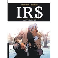 I.R.$. - Tome 17 - Larry's paradise