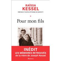 Pour mon fils