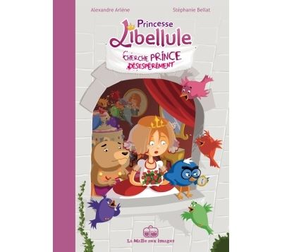 Princesse Libellule T01