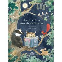 Les histoires du soir de Litouho