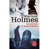 Résurrection de Sherlock Holmes