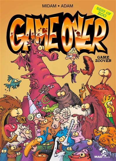 Game over game zoover best of zoo