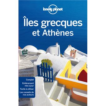 Iles grecques et Athènes 8ed - 1