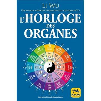 L' horloge des organes