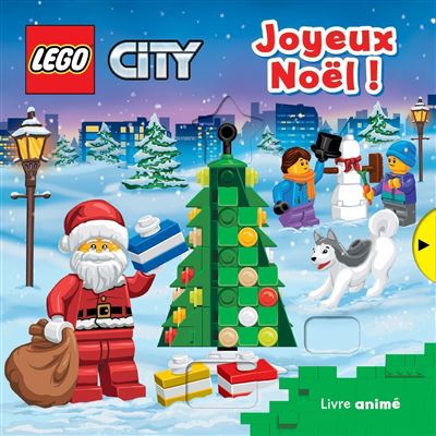 LEGO® City Joyeux Noël !