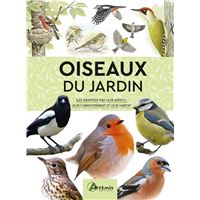 Livre 'Les Oiseaux Du Jardin Et Du Balcon' - Guilhem Lesaffre - État Très Bon