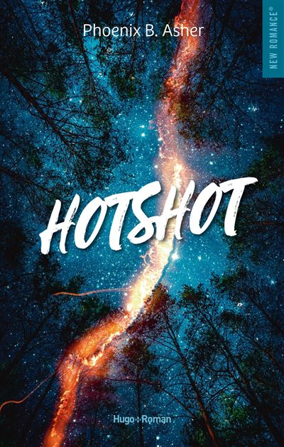 Hotshot - Phoenix Asher (2025)