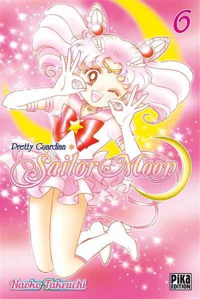 Vol.6 Sailor Moon - Pretty Guardian