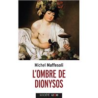 L'ombre de dionysos