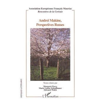 Critiques Littéraires - Andreï Makine, Perspectives russes - 1