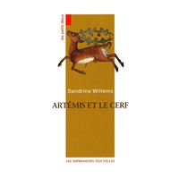 Artemis et le cerf