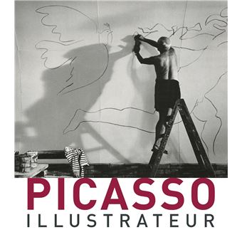 Picasso illustrateur : exposition, Tourcoing, MUba Eugène-Leroy, 19 octobre 2019-13 janvier 2020