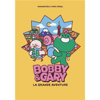 Bobby & Gary : la grande aventure - 1
