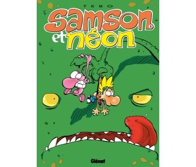 Samson et Néon - Tome 05
