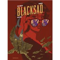 Blacksad - Tome 3 - Âme rouge