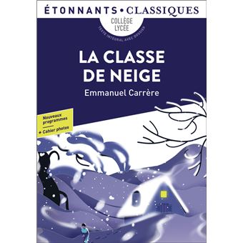 La Classe de neige