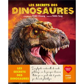 Les secrets des dinosaures - 1