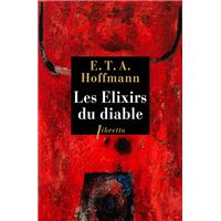 Les élixirs du diable