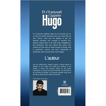 Et s'il pouvait s'appeler Hugo