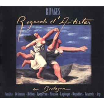 Rivages regards d artistes en bretagne - 1
