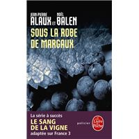 Sous la robe de Margaux