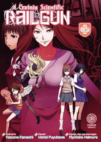 Vol.5 A Certain Scientific Railgun