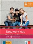 Netzwerk neu A1.2 - Livre + cahier d'exercices