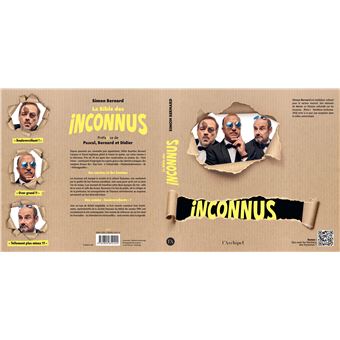 La Bible des Inconnus