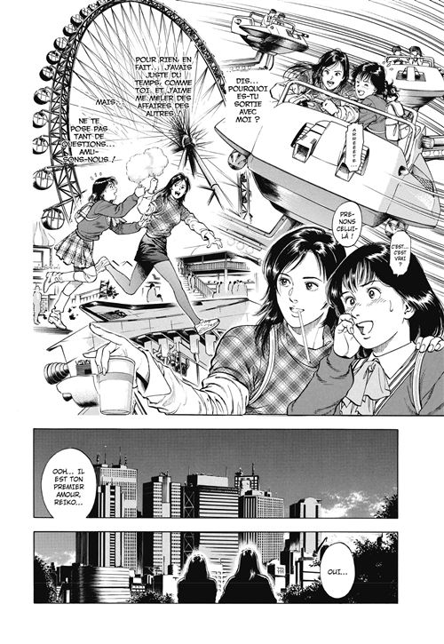 Family Compo Perfect Edition T01