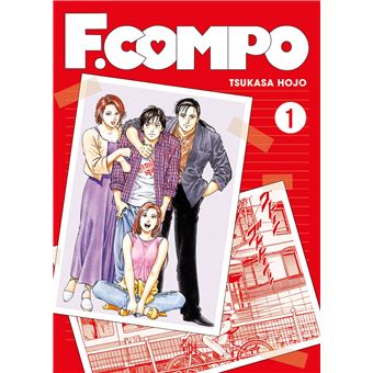 Family Compo - Family Compo Perfect Edition T01 - 1