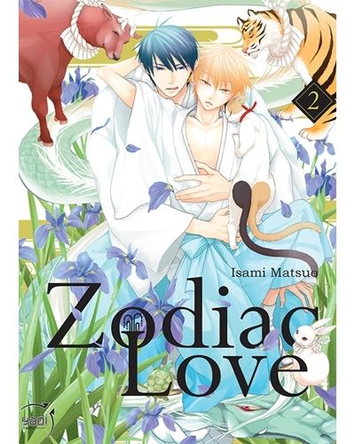 Zodiac Love T02