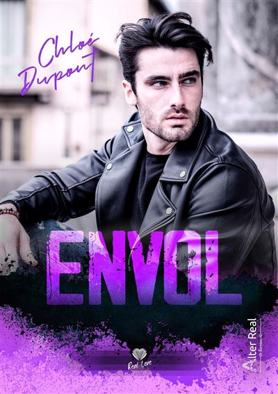 Envol - CHRIS B. Dupont - broché