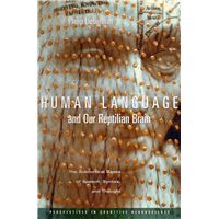 Human Language and Our Reptilian Brain