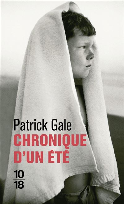 Flammarion - Chroniques d'un été lointain (Elena Ferrante)