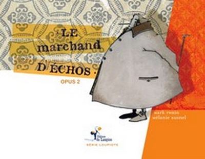 Le marchand d'échos - Mark Twain - broché