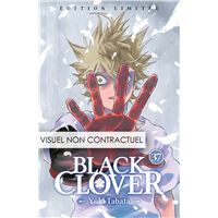 BLACK CLOVER,37 (ED.COLLECTOR)