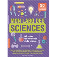 Mon labo des sciences
