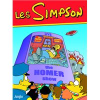 Les Simpson - tome 38 Le Homer show