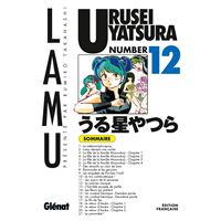 Urusei Yatsura - Tome 12