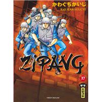 Zipang - Tome 37 : Zipang t37