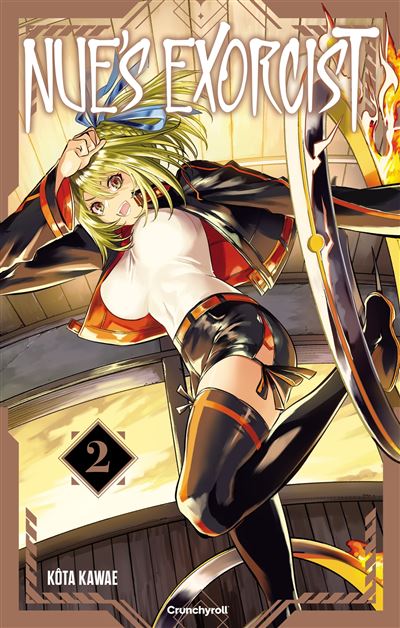 Nue's Exorcist - Tome 02