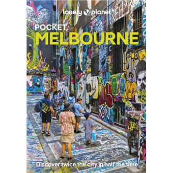 Lonely Planet Pocket Melbourne - 1