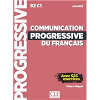 Communication progressive avancé 3ed