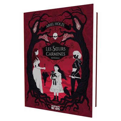 Les Soeurs Carmines, intégrale