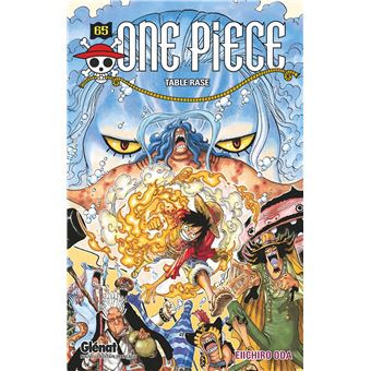 One Piece - Table rase Tome 65 - One Piece - Édition originale