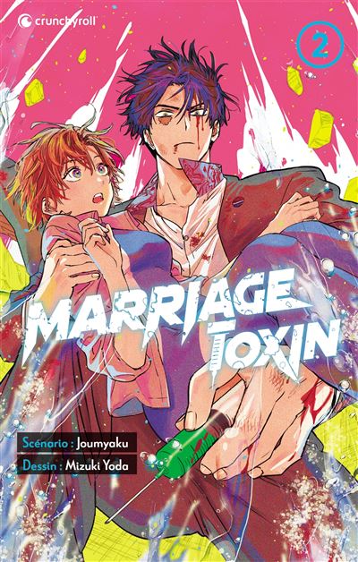 Marriage Toxin T02