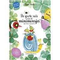 De grote reis van de minimensjes
