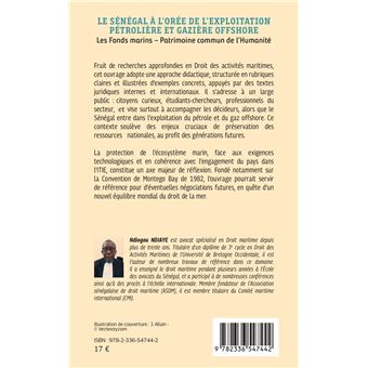 Le Sénégal à l’orée de l’exploitation pétrolière et gazière offshore