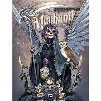 Lady Mechanika - Lady Mechanika La Dama de la Muerte 2 - 1