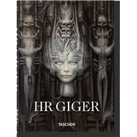 HR Giger. 45th Ed.
